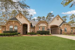 13224 Misty Sage Drive, Conroe, TX 77302