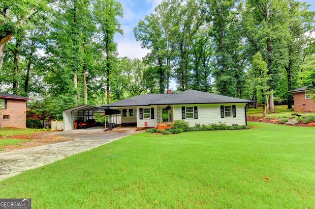 307 Pine Circle, Monroe, GA 30655