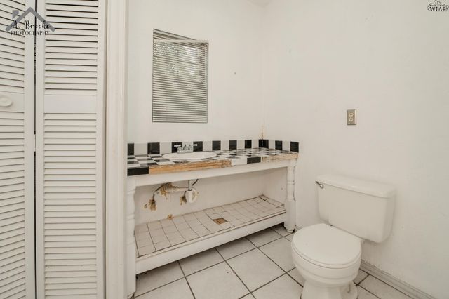 502 MARCONI STREET, Wichita Falls, TX 76301