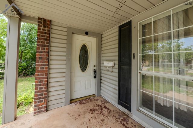 502 MARCONI STREET, Wichita Falls, TX 76301