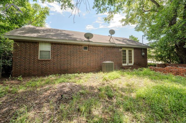 502 MARCONI STREET, Wichita Falls, TX 76301