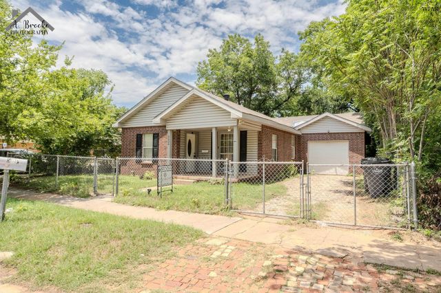 502 MARCONI STREET, Wichita Falls, TX 76301