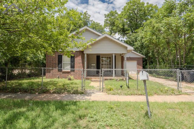 502 MARCONI STREET, Wichita Falls, TX 76301