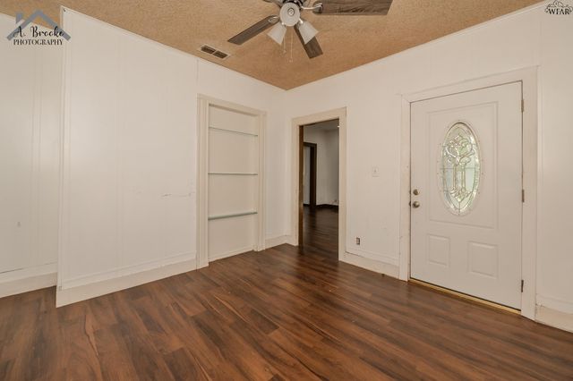502 MARCONI STREET, Wichita Falls, TX 76301
