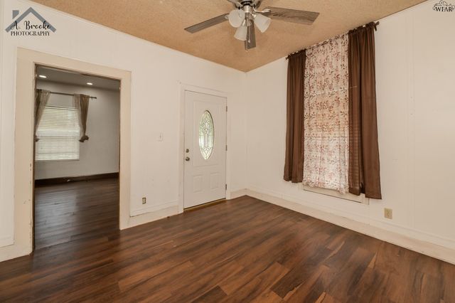 502 MARCONI STREET, Wichita Falls, TX 76301