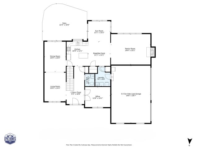 8753 N Stone Mill Road, Sylvania, OH 43560