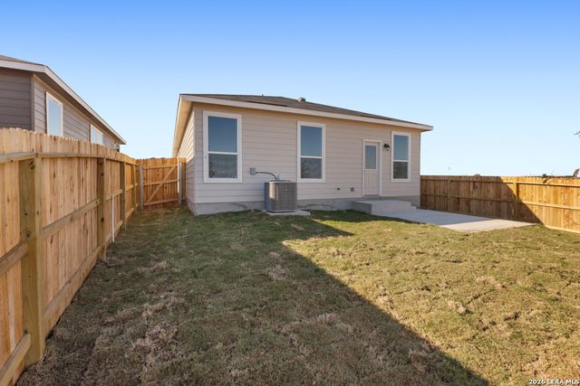 10037 JAGGER AVENUE, Converse, TX 78109