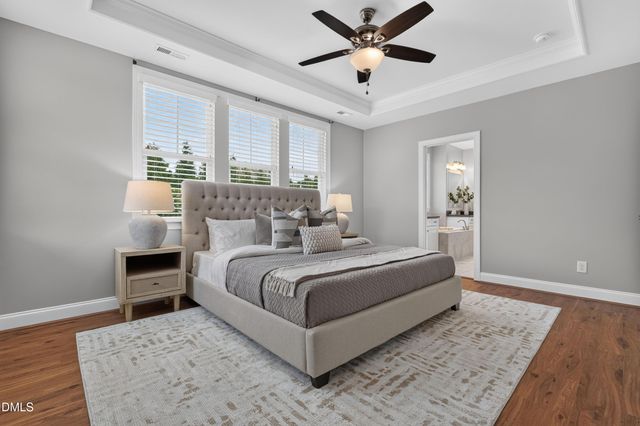 828 Rambling Oaks Lane, Holly Springs, NC 27540