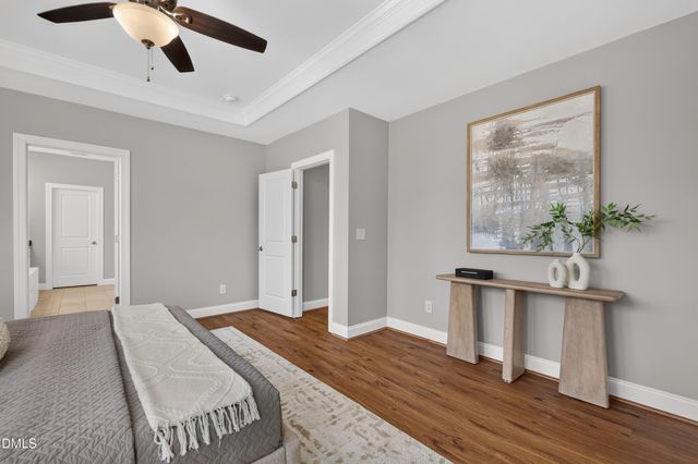 828 Rambling Oaks Lane, Holly Springs, NC 27540