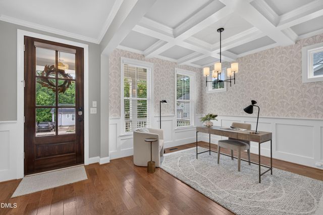 828 Rambling Oaks Lane, Holly Springs, NC 27540