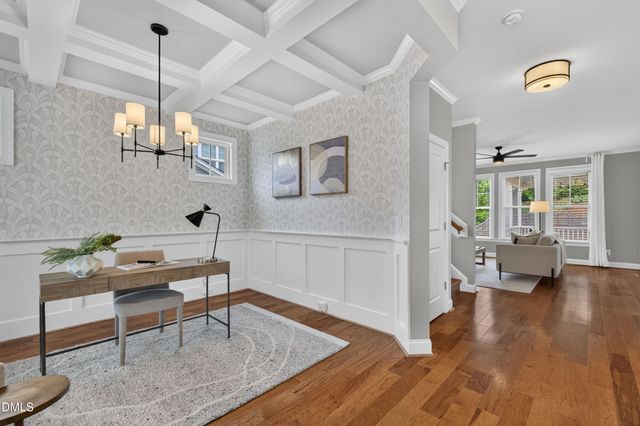 828 Rambling Oaks Lane, Holly Springs, NC 27540