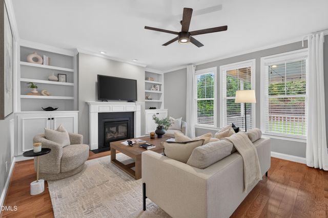 828 Rambling Oaks Lane, Holly Springs, NC 27540