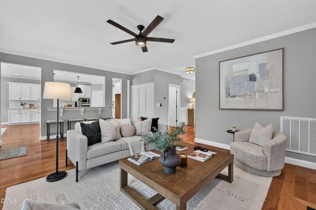 828 Rambling Oaks Lane, Holly Springs, NC 27540