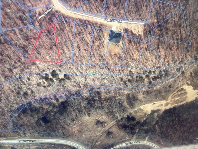 Lot 50 of Block 6 Louth Lane, Bella Vista, AR 72714