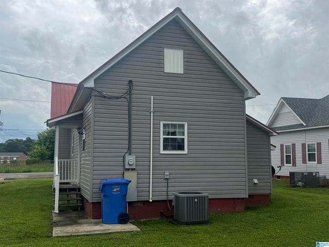 205 BARLOW STREET, Piedmont, AL 36272