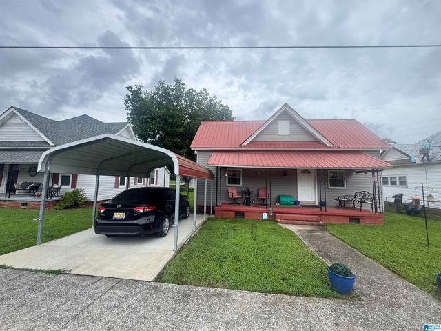 205 BARLOW STREET, Piedmont, AL 36272