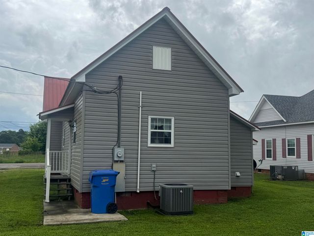 205 BARLOW STREET, Piedmont, AL 36272