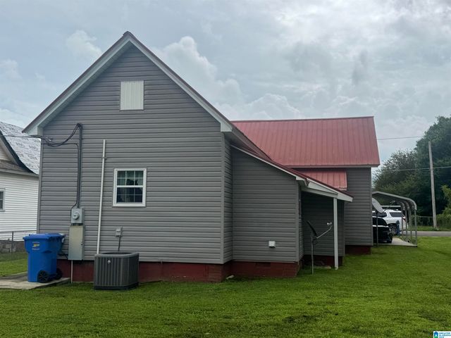 205 BARLOW STREET, Piedmont, AL 36272