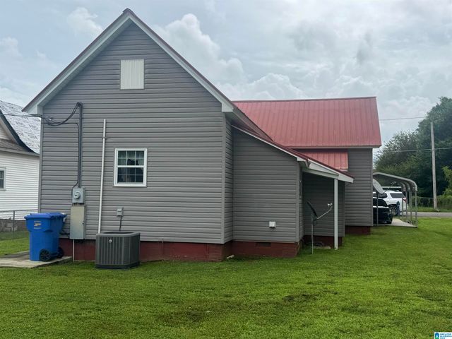 205 BARLOW STREET, Piedmont, AL 36272