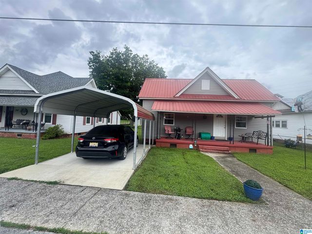 205 BARLOW STREET, Piedmont, AL 36272