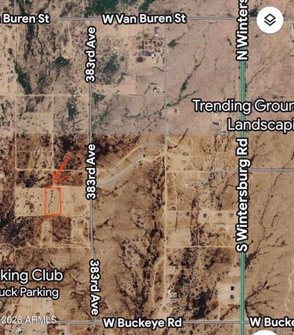 383XX W Morning Glory Street P, Tonopah, AZ 85354