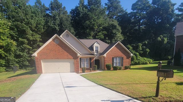 12208 Barney Court, Fayetteville, GA 30215