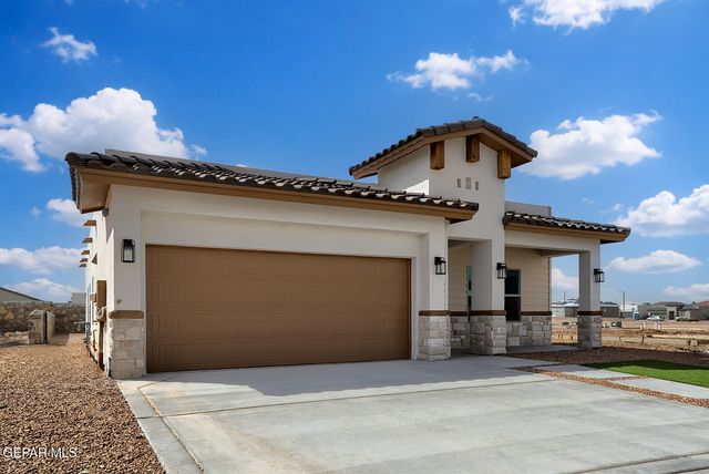 13828 Paseo De Gloria Avenue, Horizon City, TX 79928