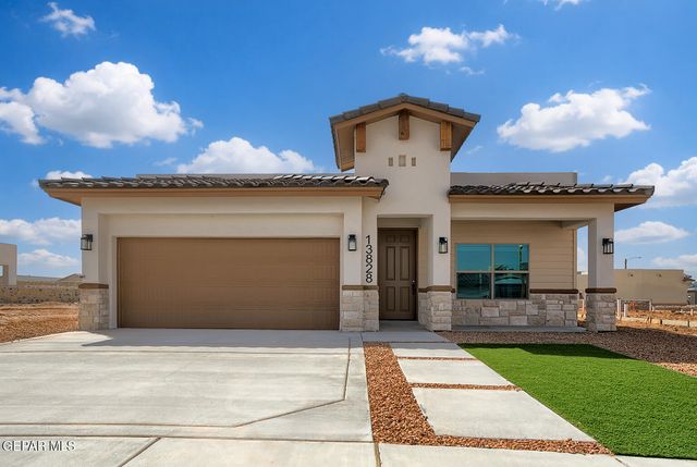 13828 Paseo De Gloria Avenue, Horizon City, TX 79928