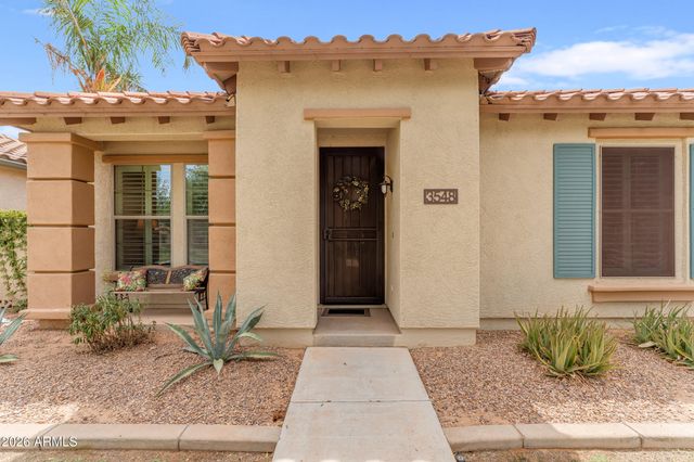3548 S WREN Drive, Gilbert, AZ 85297