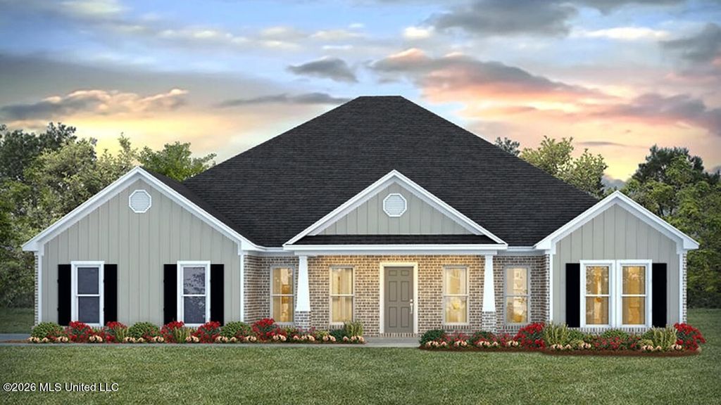 14030 Jubilee Parkway, Vancleave, MS 39565