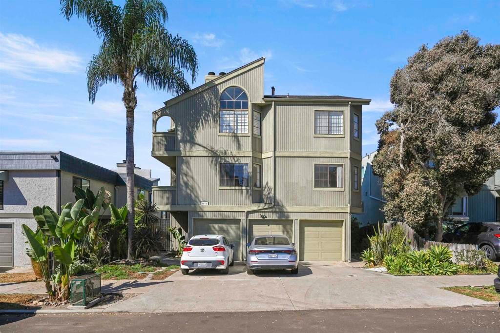3644 Villa Terrace Apt #2, San Diego, CA 92104 — exterior