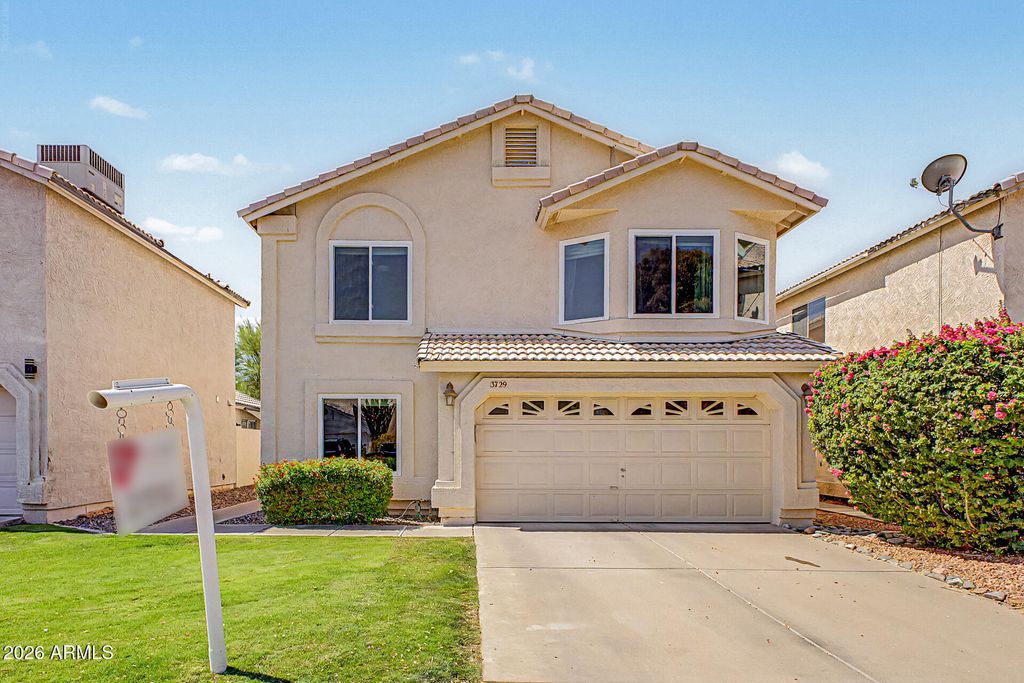 3729 E Taro Lane, Phoenix, AZ 85050 — exterior