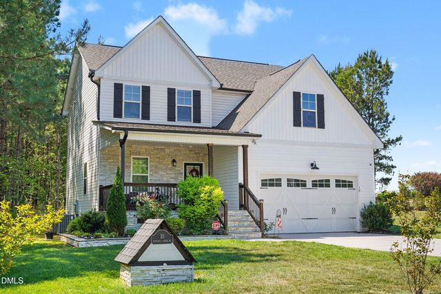 10 Mitchell Ridge Drive, Youngsville, NC 27596