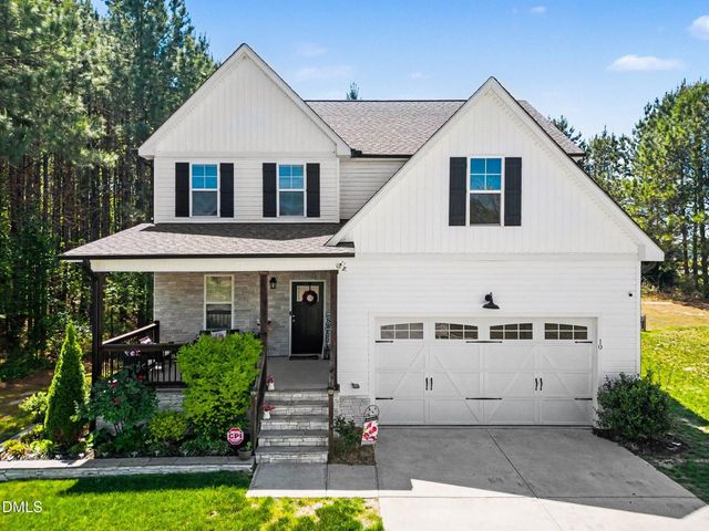 10 Mitchell Ridge Drive, Youngsville, NC 27596