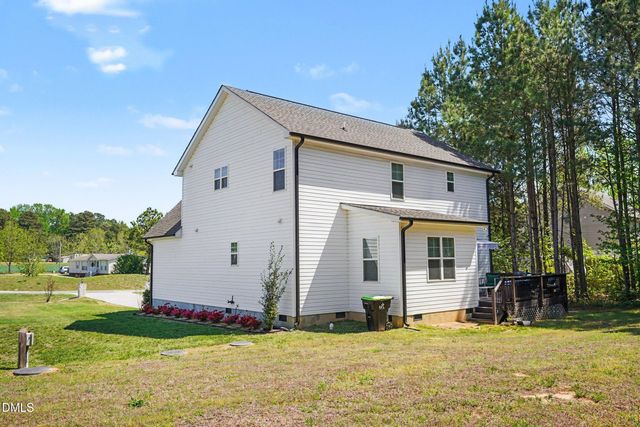 10 Mitchell Ridge Drive, Youngsville, NC 27596