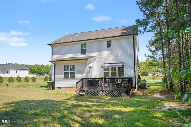 10 Mitchell Ridge Drive, Youngsville, NC 27596