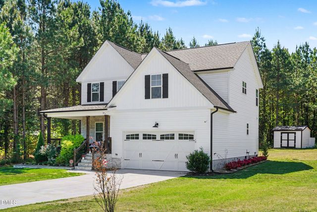 10 Mitchell Ridge Drive, Youngsville, NC 27596