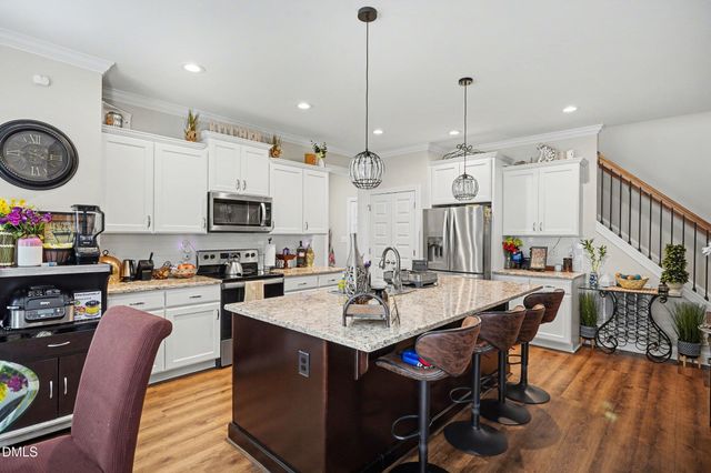 10 Mitchell Ridge Drive, Youngsville, NC 27596