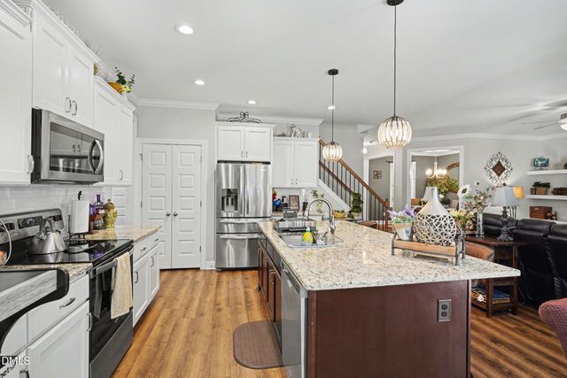 10 Mitchell Ridge Drive, Youngsville, NC 27596