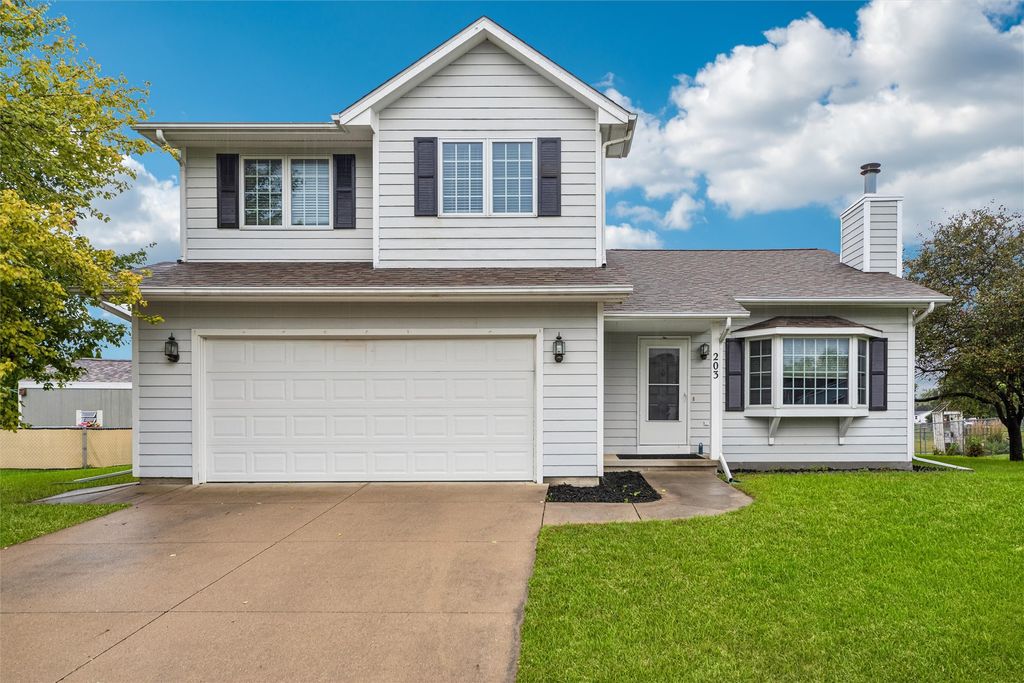 203 Jensen Street, Gilbert, IA 50105