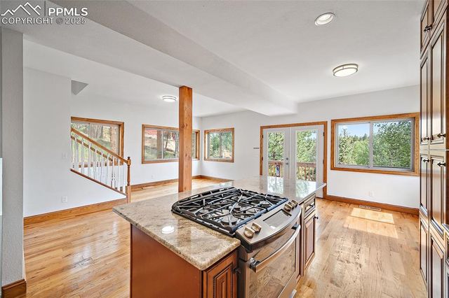 126 Saguache Drive, Florissant, CO 80816