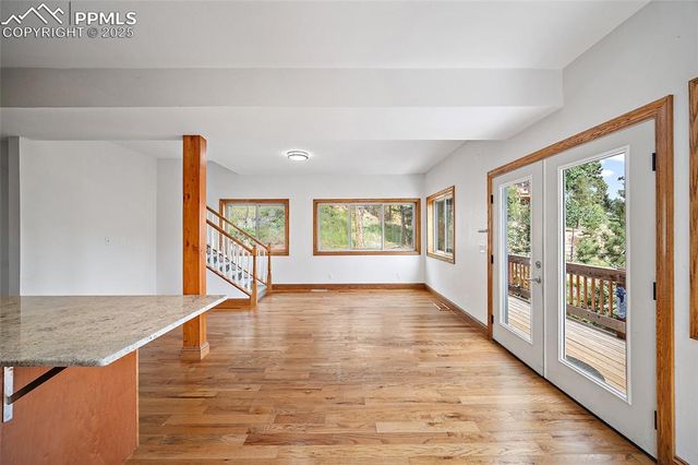 126 Saguache Drive, Florissant, CO 80816