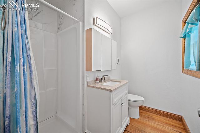 126 Saguache Drive, Florissant, CO 80816