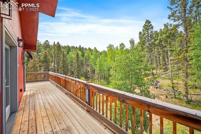 126 Saguache Drive, Florissant, CO 80816