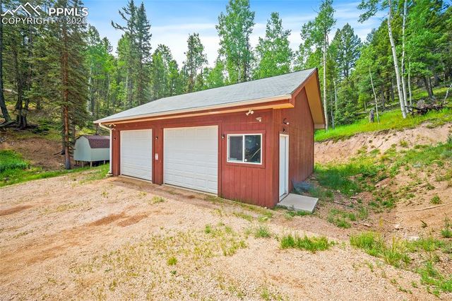 126 Saguache Drive, Florissant, CO 80816