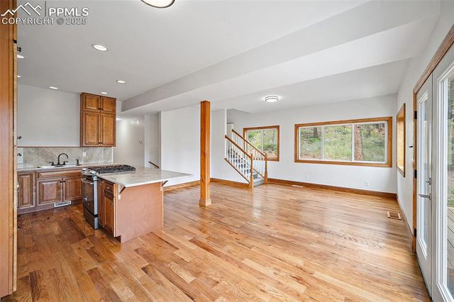 126 Saguache Drive, Florissant, CO 80816