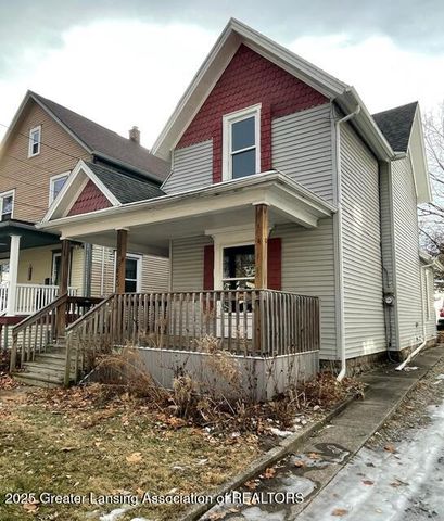 425 N Sycamore Street, Lansing, MI 48933