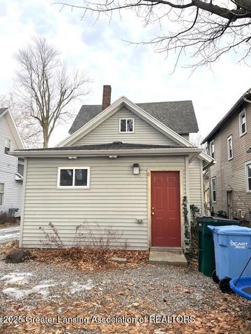 425 N Sycamore Street, Lansing, MI 48933