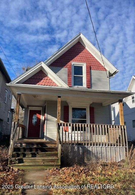 425 N Sycamore Street, Lansing, MI 48933
