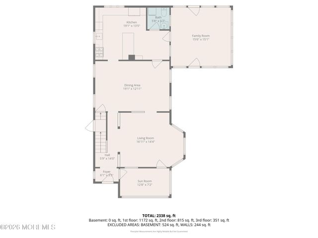 1107 Pine Bluff Avenue, Point Pleasant, NJ 08742
